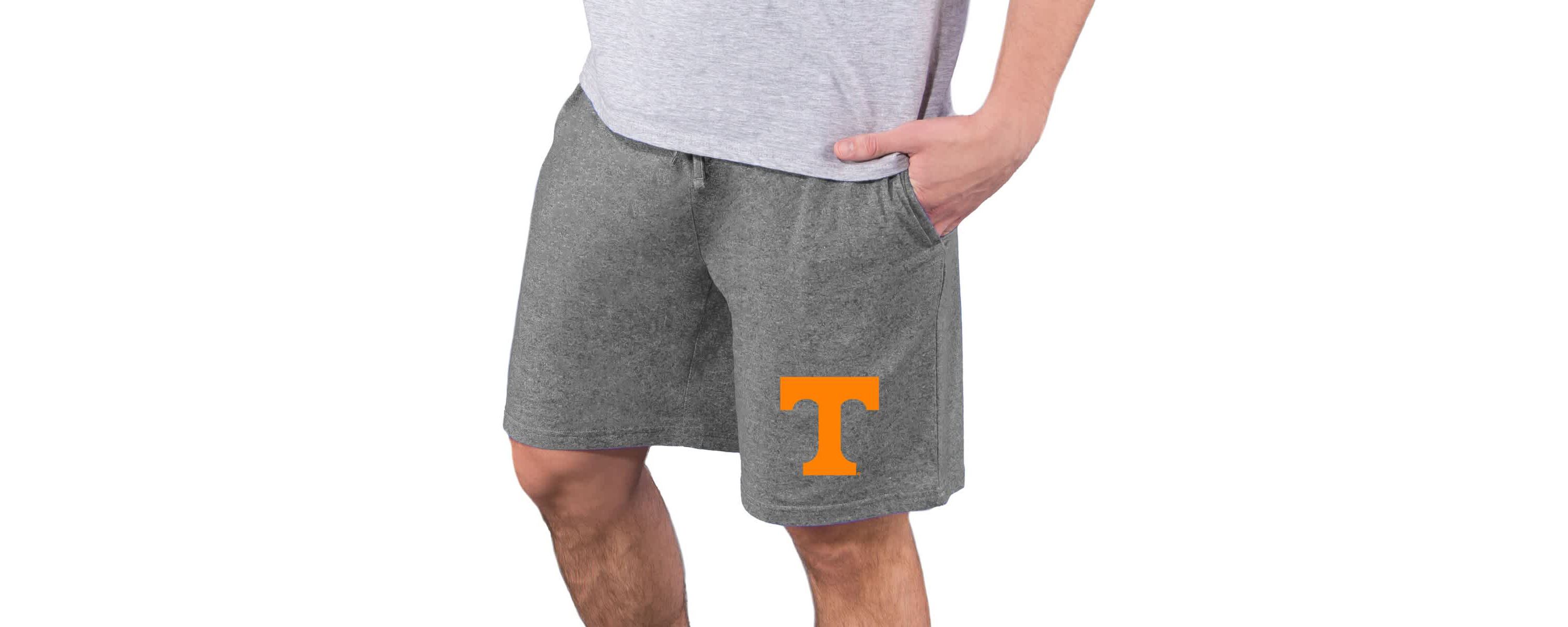 NCAA Tennessee Volunteers Quest Knit Jam Shorts