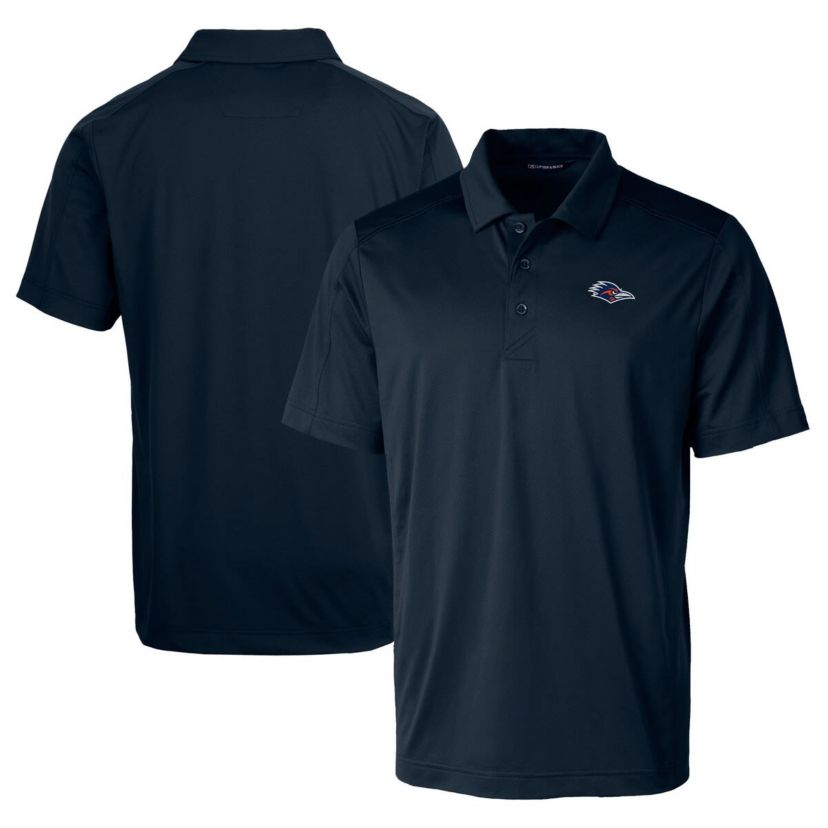 NCAA UTSA Roadrunners Big & Tall Prospect Textured Stretch DryTec Polo