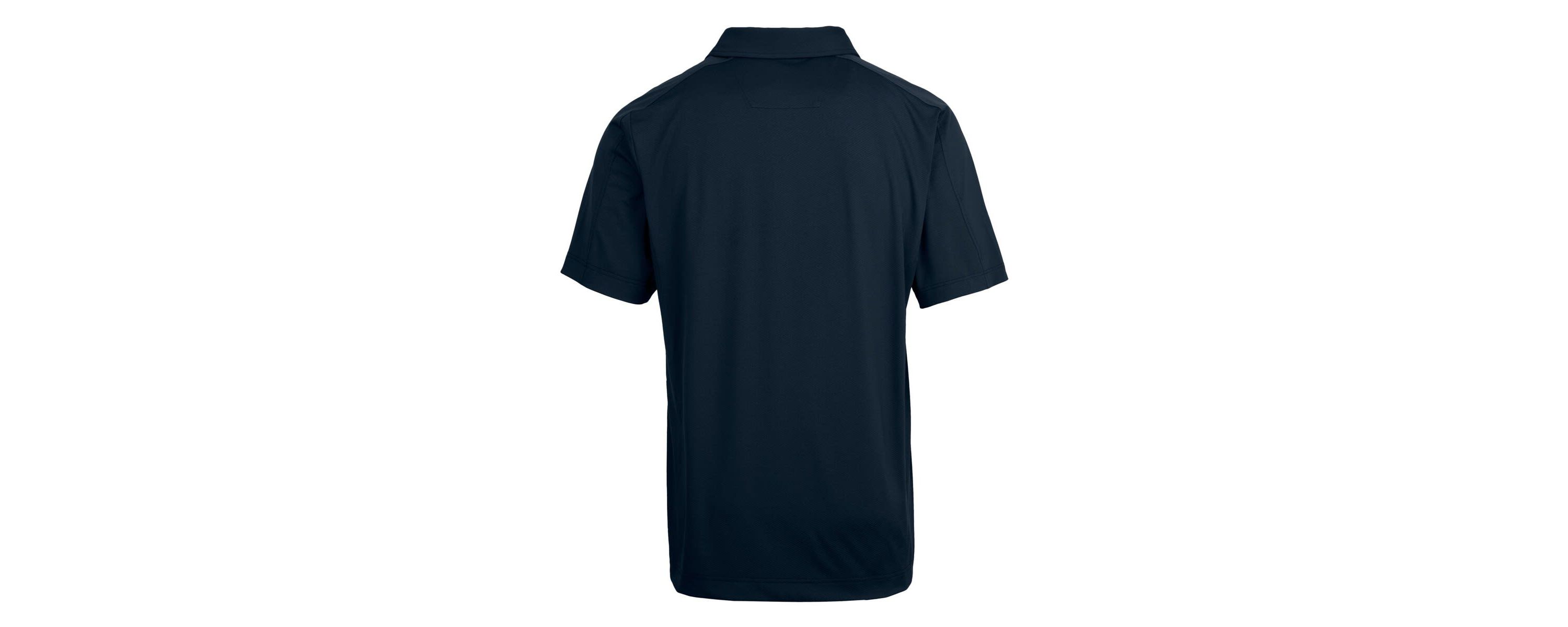 NCAA UTSA Roadrunners Big & Tall Prospect Textured Stretch DryTec Polo