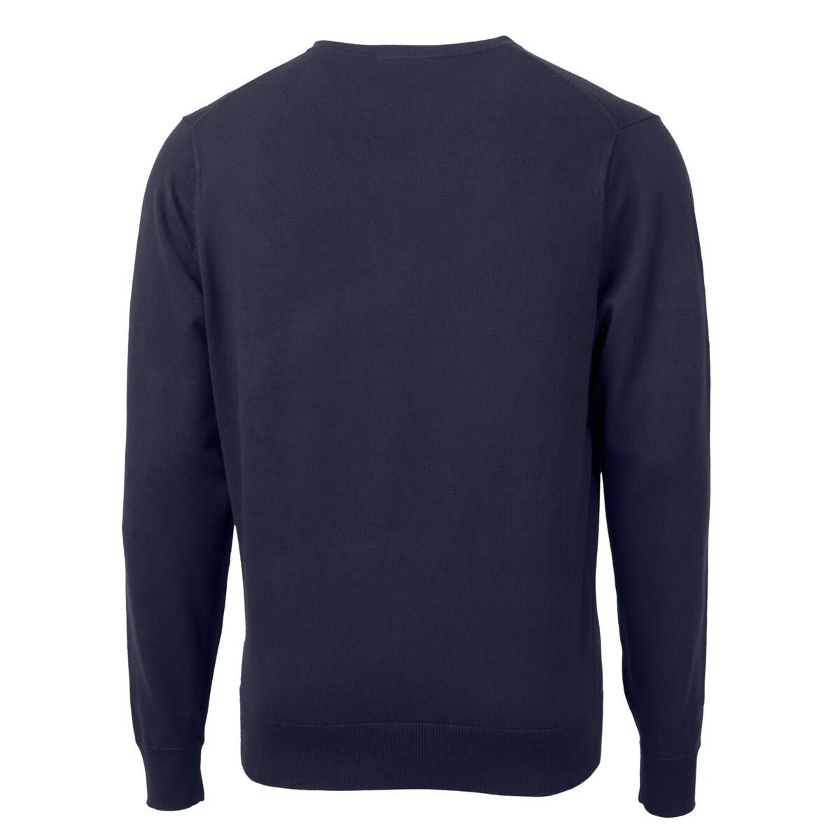 NCAA UTSA Roadrunners Big & Tall Lakemont Tri-Blend V-Neck Pullover Sweater