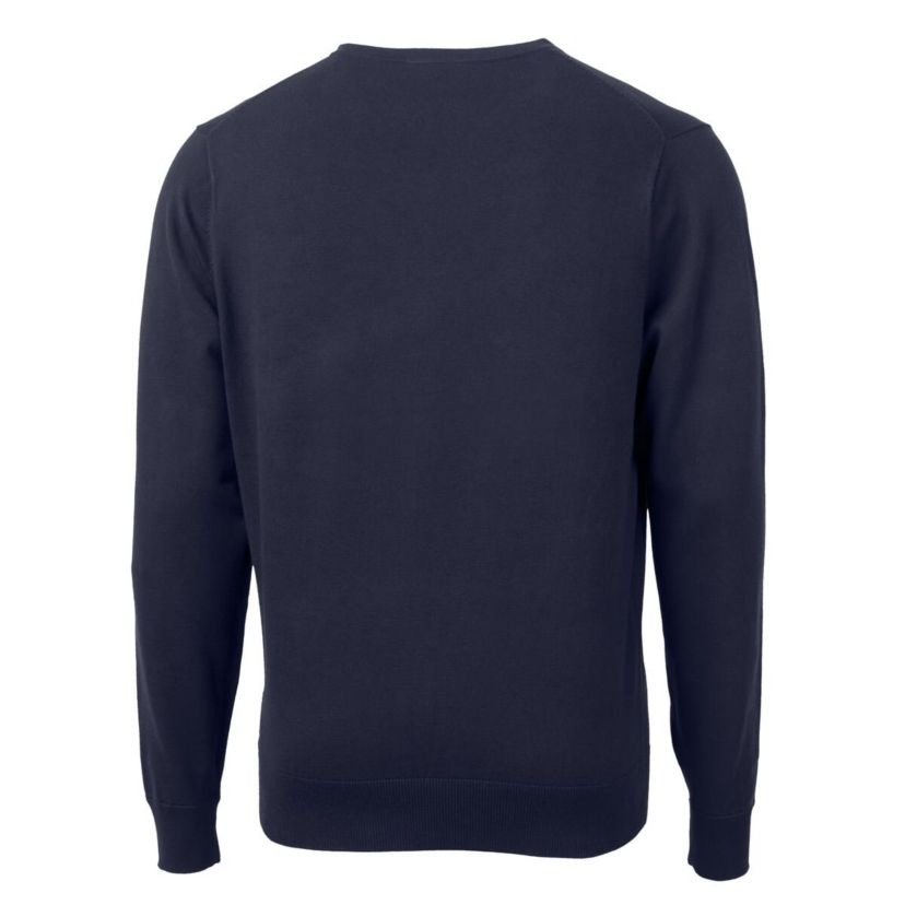 NCAA UTSA Roadrunners Big & Tall Lakemont Tri-Blend V-Neck Pullover Sweater