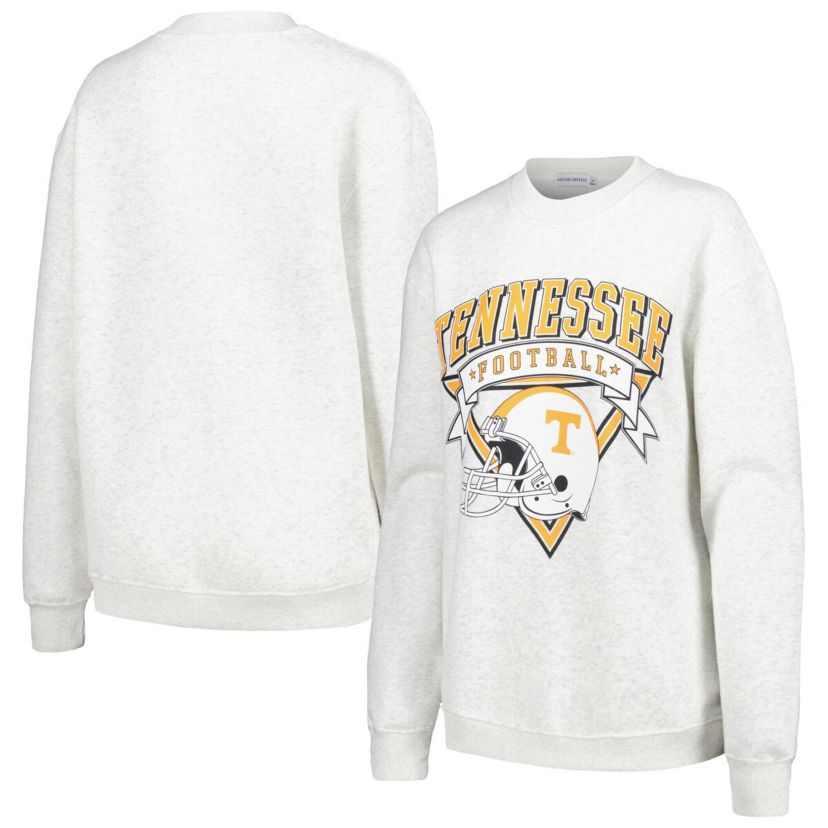 NCAA Tennessee Volunteers Logo Pullover Sweatshirt