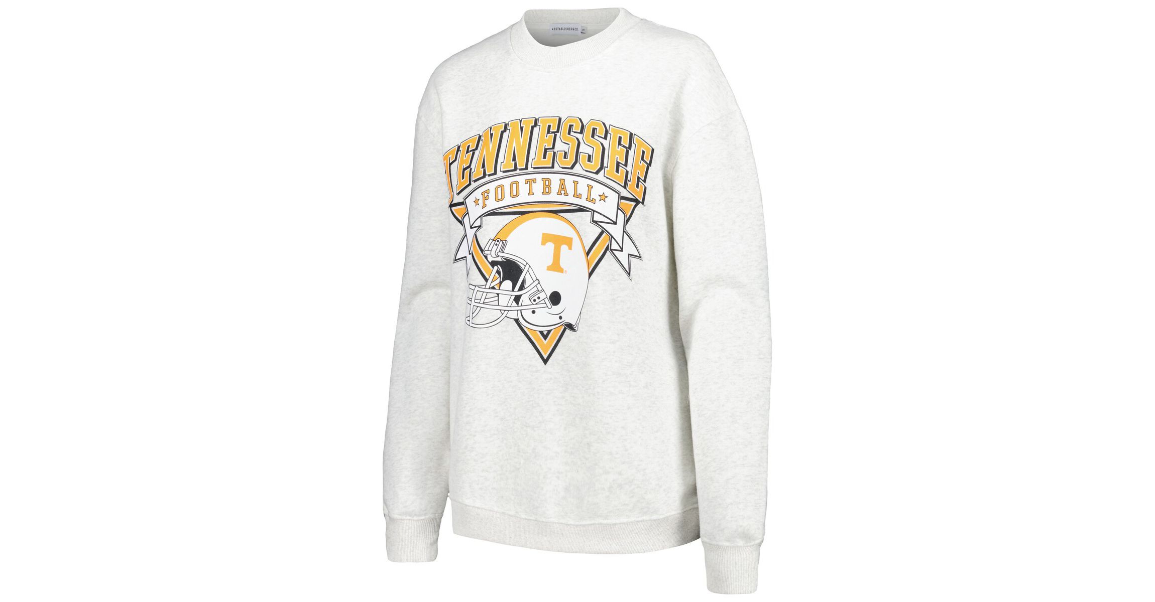 NCAA Tennessee Volunteers Logo Pullover Sweatshirt