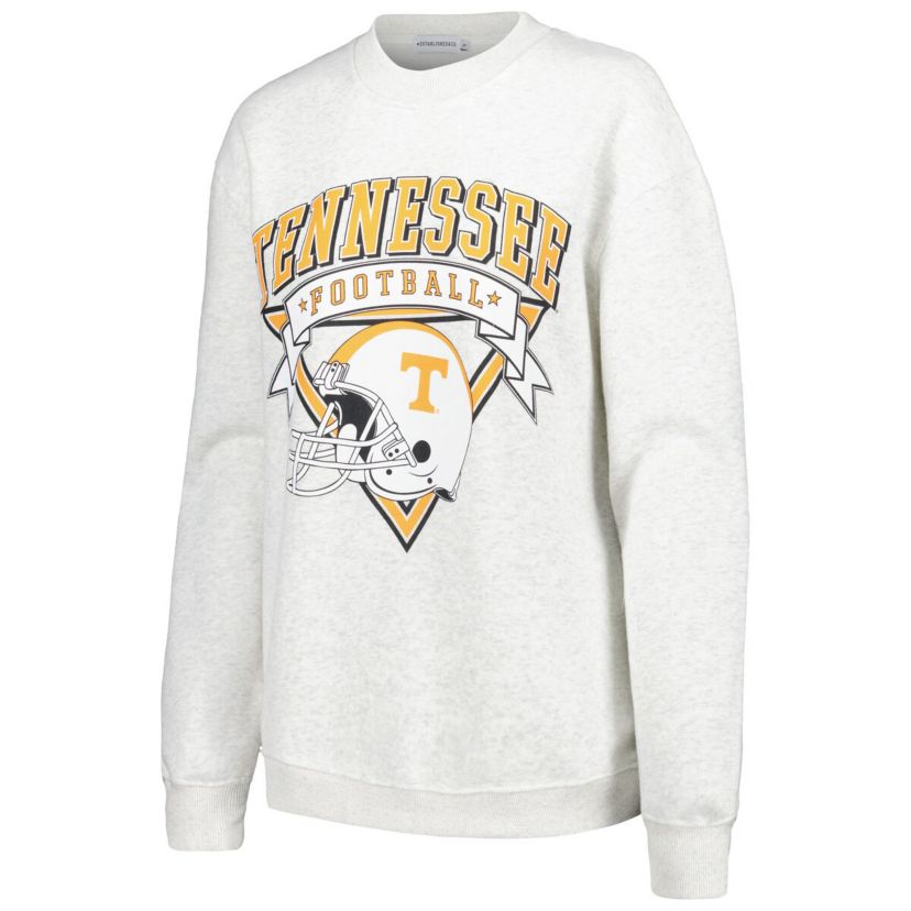NCAA Tennessee Volunteers Logo Pullover Sweatshirt