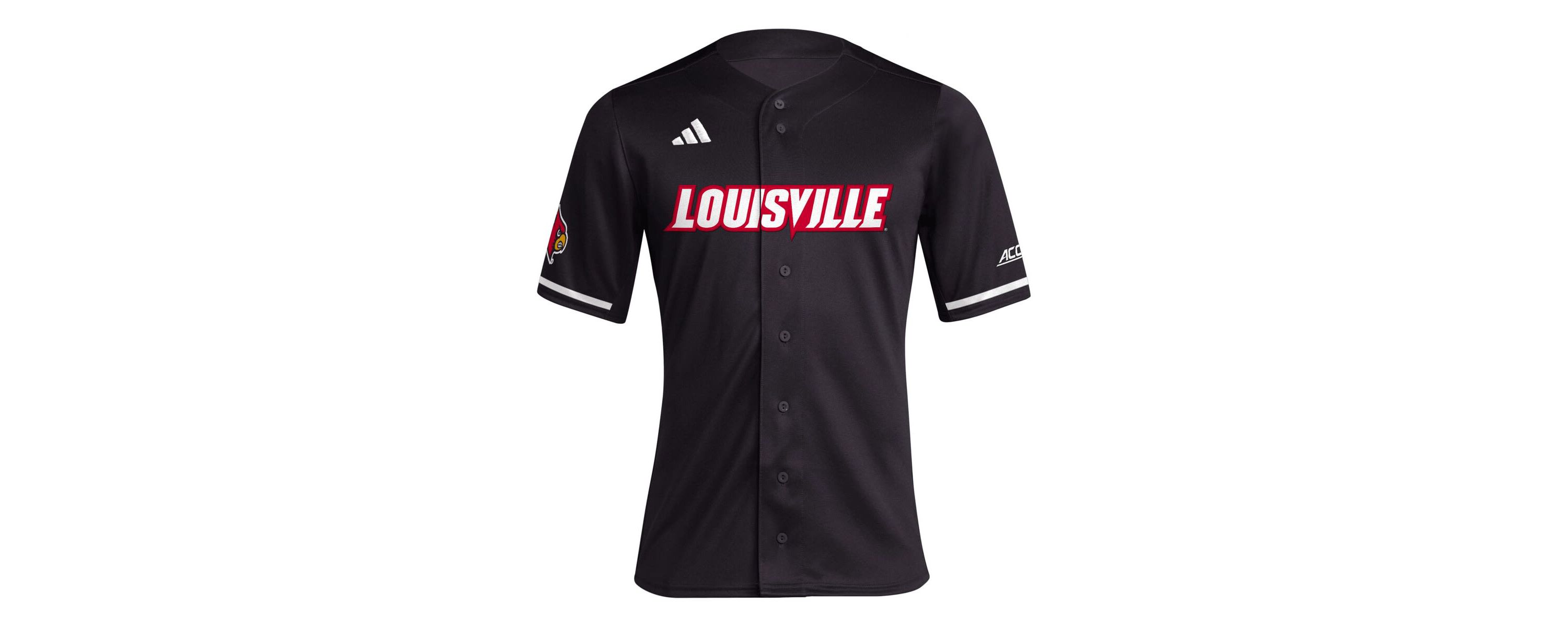 NCAA Louisville Cardinals Replica Baseball Jersey