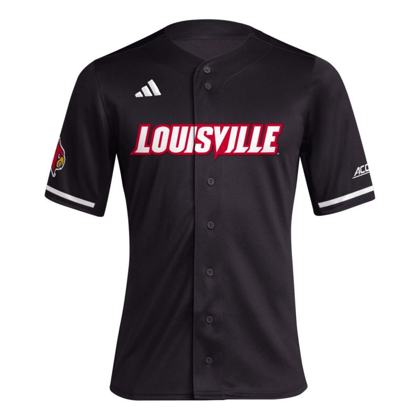 NCAA Louisville Cardinals Replica Baseball Jersey