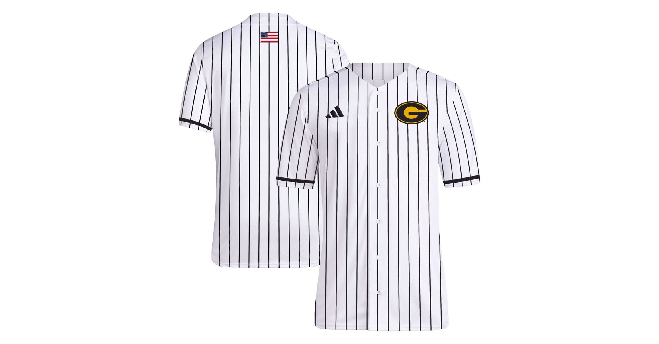 Grambling State Tigers NCAA Grambling Tigers Replica Baseball Jersey