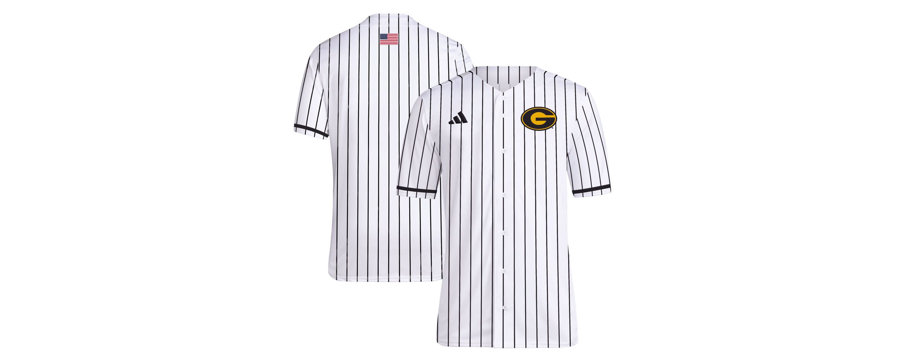 Grambling State Tigers NCAA Grambling Tigers Replica Baseball Jersey