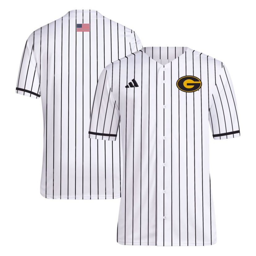 Grambling State Tigers NCAA Grambling Tigers Replica Baseball Jersey