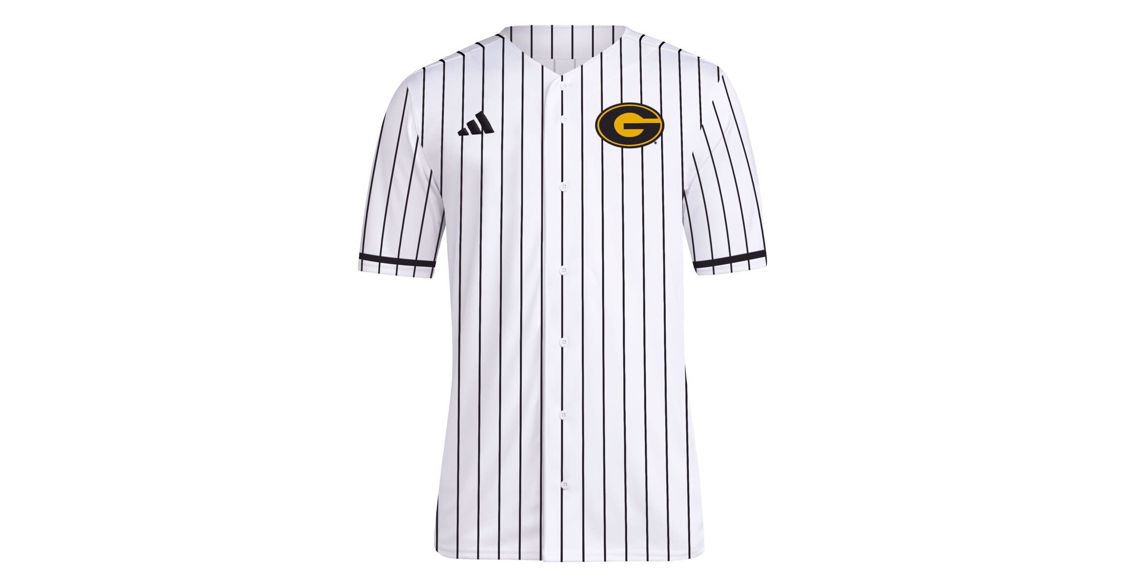 Grambling State Tigers NCAA Grambling Tigers Replica Baseball Jersey