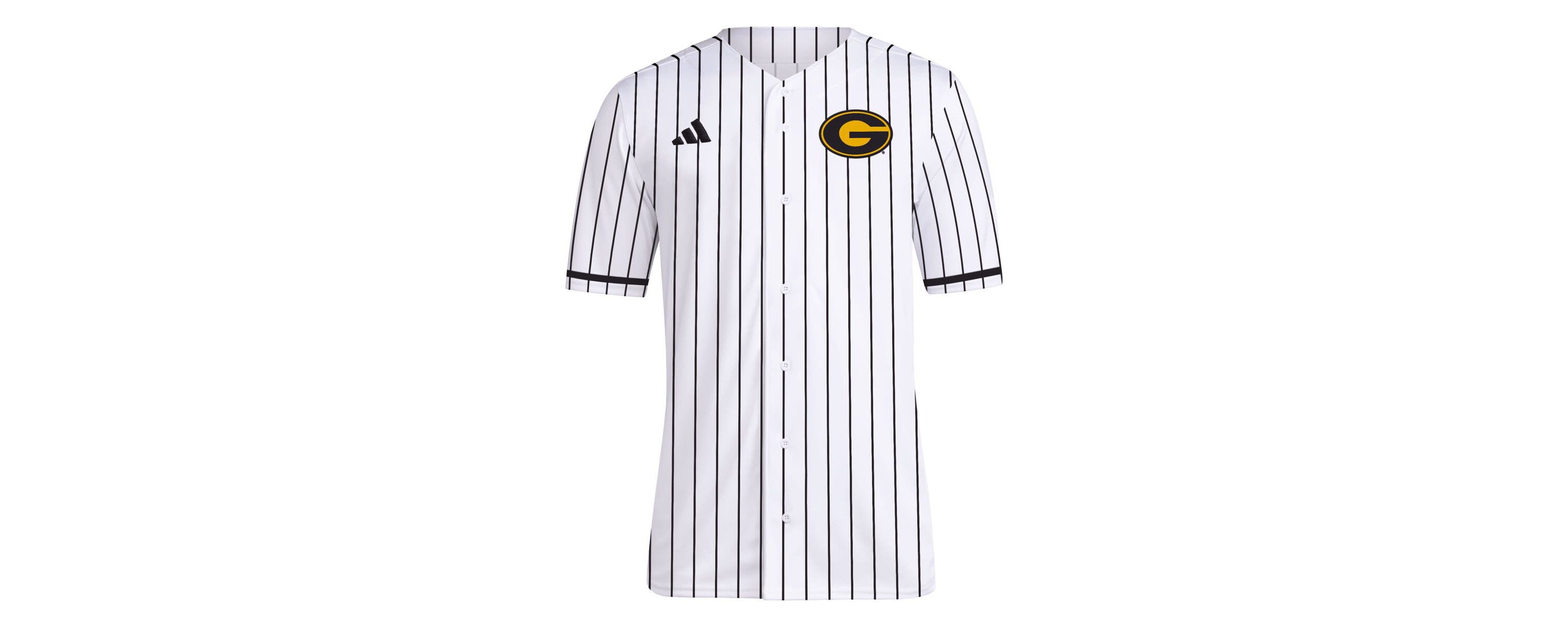 Grambling State Tigers NCAA Grambling Tigers Replica Baseball Jersey