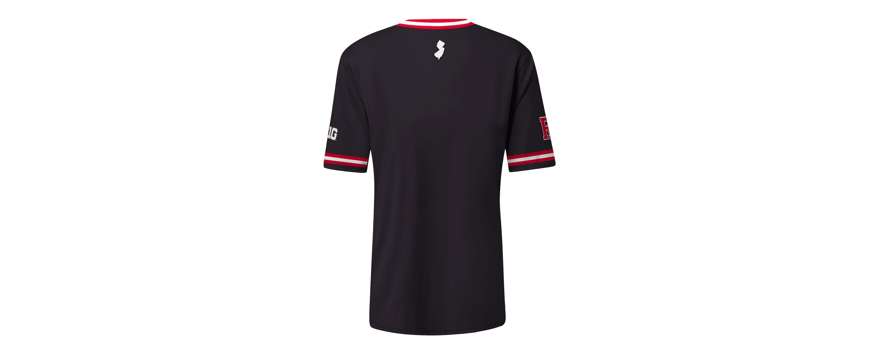 Rutgers Scarlet Knights NCAA Rutgers Knights Replica Baseball Jersey