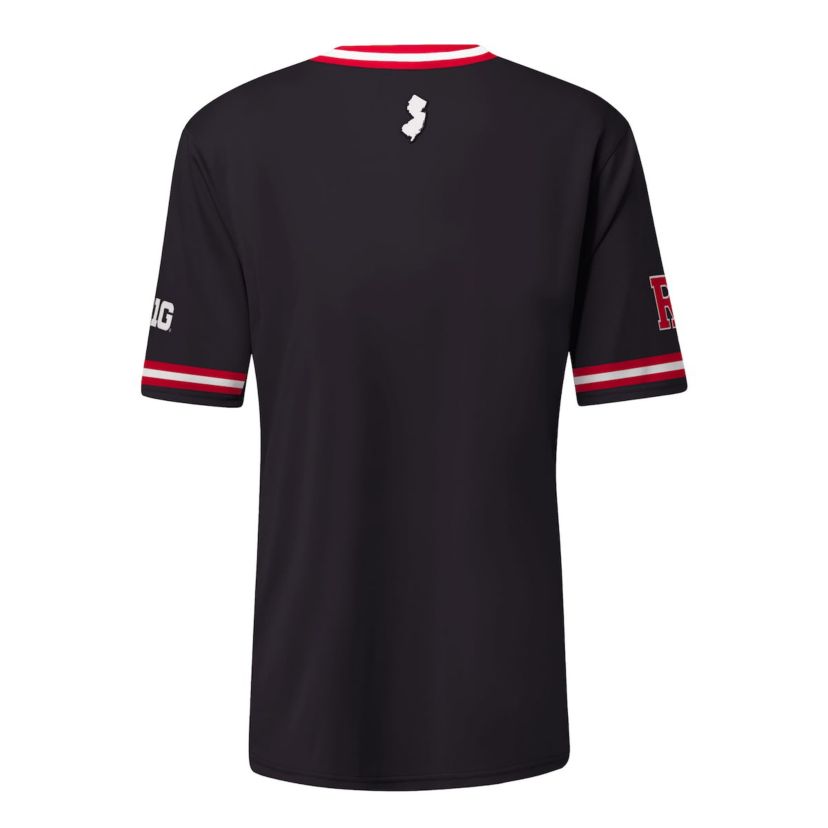 Rutgers Scarlet Knights NCAA Rutgers Knights Replica Baseball Jersey