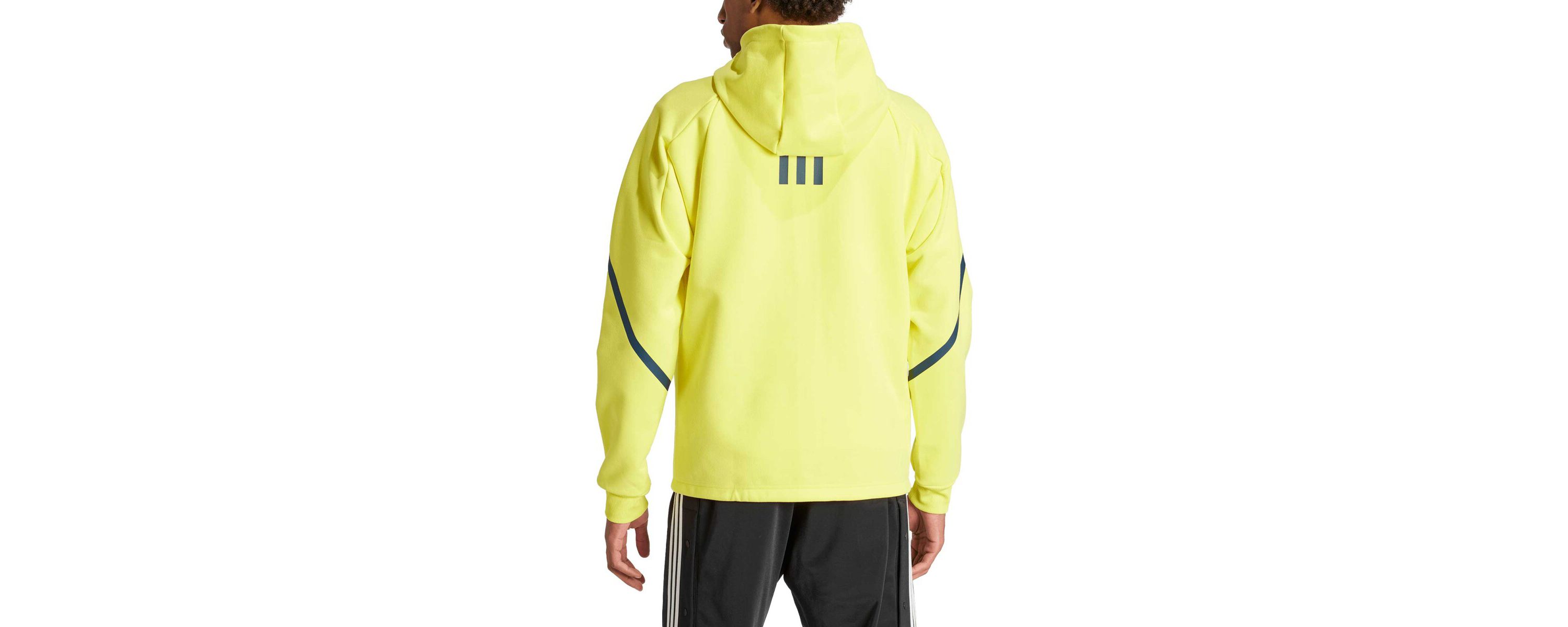 MLS Nashville SC 2024 Anthem Travel Raglan Sleeve Full-Zip Jacket