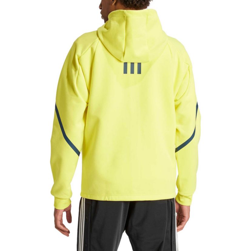 MLS Nashville SC 2024 Anthem Travel Raglan Sleeve Full-Zip Jacket