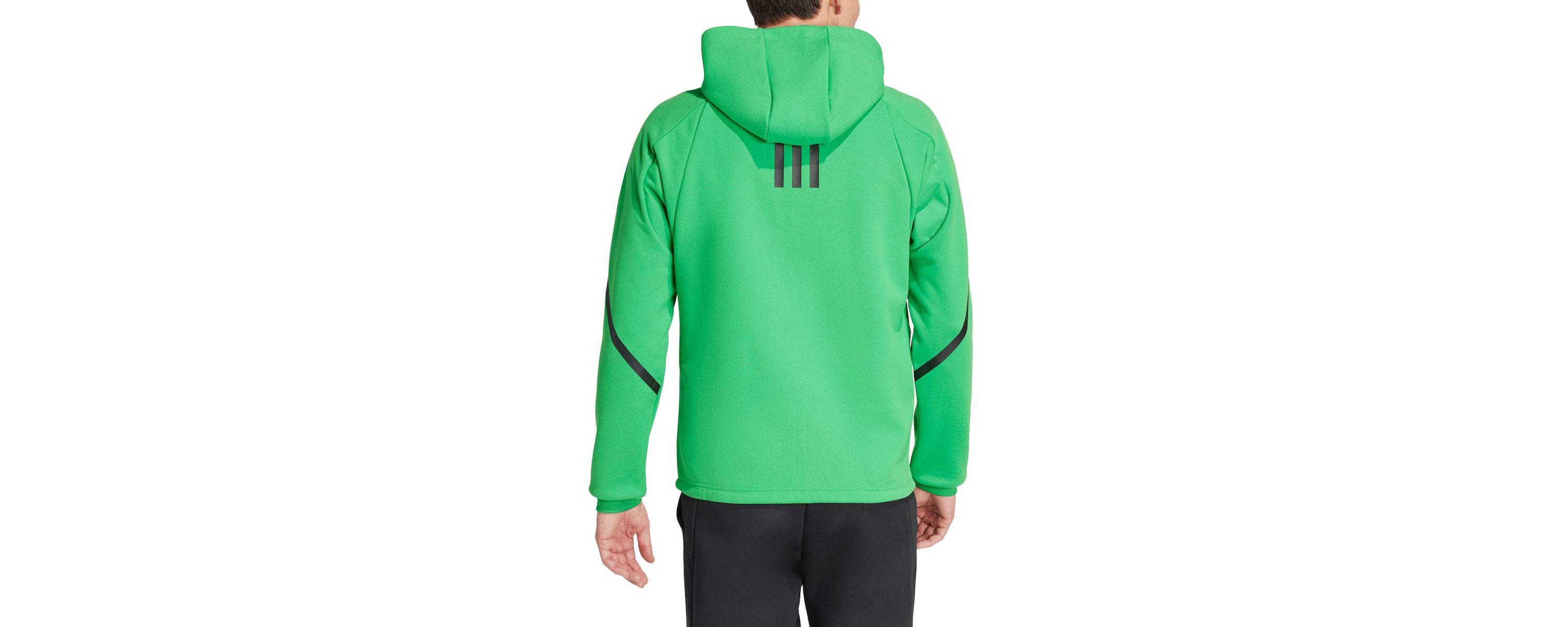 MLS Austin FC 2024 Anthem Travel Raglan Sleeve Full-Zip Jacket