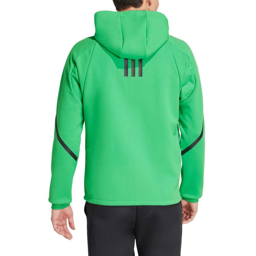 MLS Austin FC 2024 Anthem Travel Raglan Sleeve Full-Zip Jacket