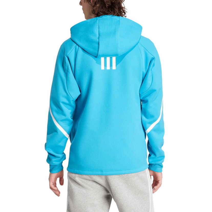 MLS Charlotte FC 2024 Anthem Travel Raglan Sleeve Full-Zip Jacket