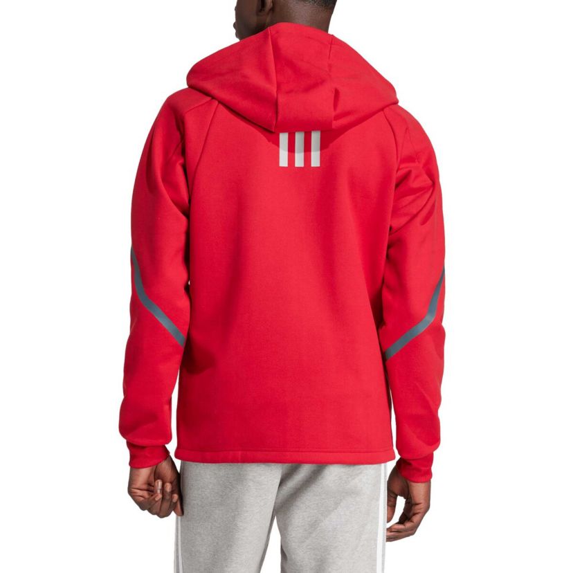 MLS Toronto FC 2024 Anthem Travel Raglan Sleeve Full-Zip Jacket