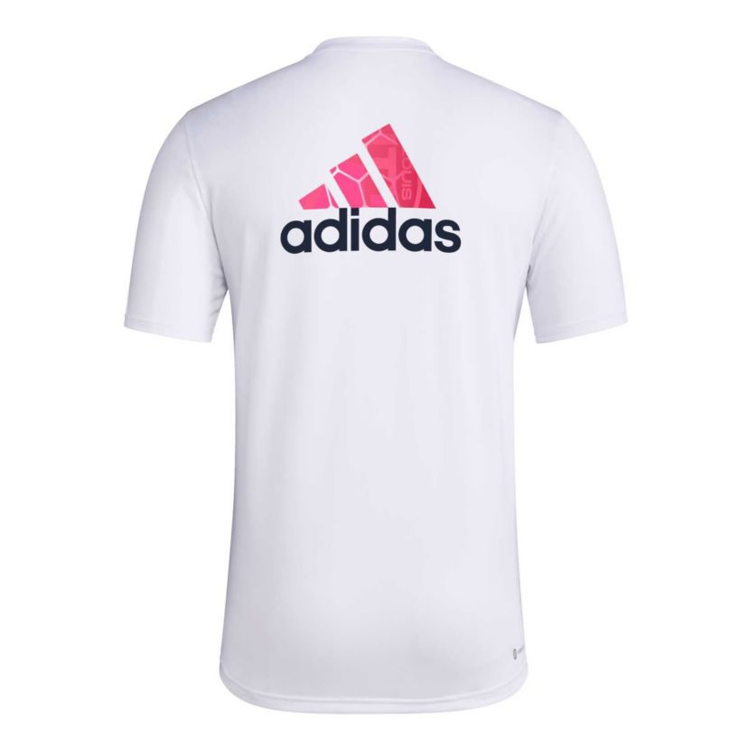 MLS St. Louis City SC Local Pop AEROREADY T-Shirt