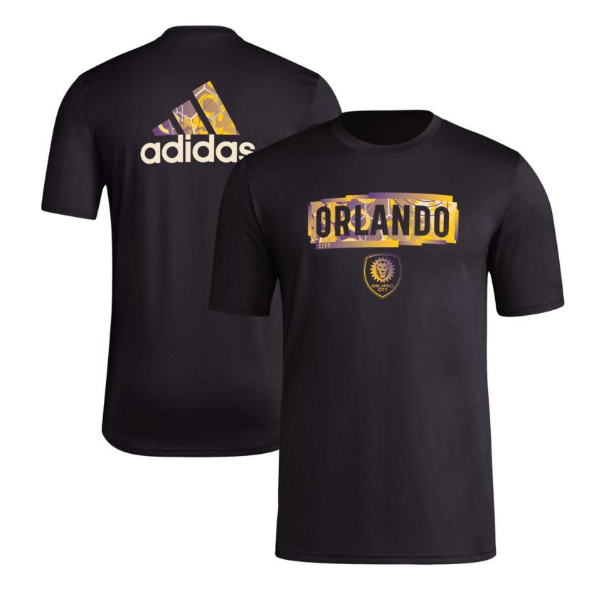 MLS Orlando City SC Local Pop AEROREADY T-Shirt