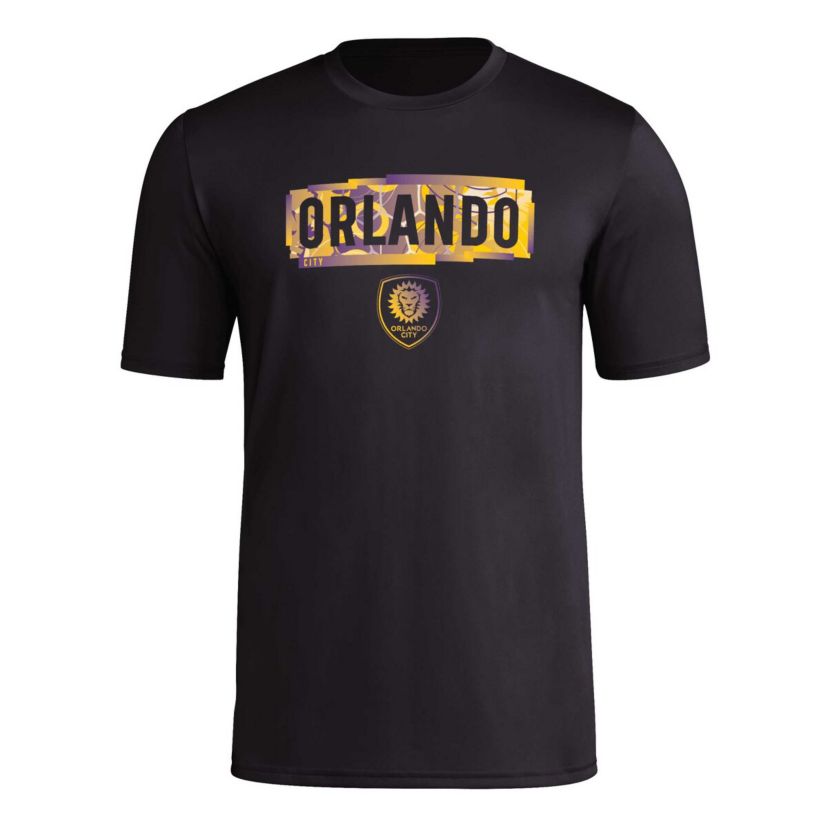 MLS Orlando City SC Local Pop AEROREADY T-Shirt