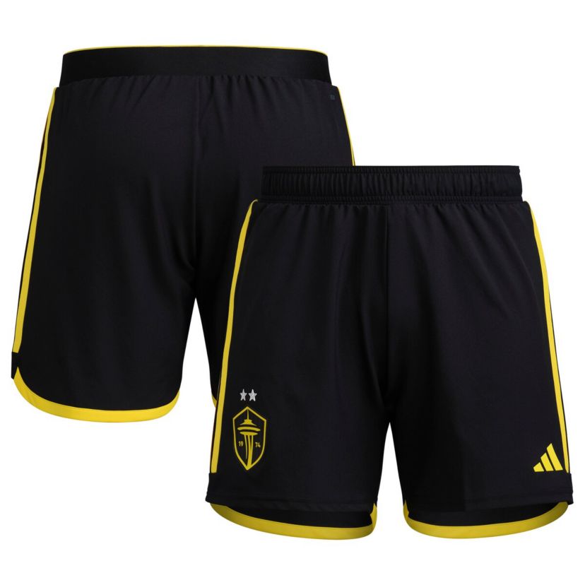 MLS Seattle Sounders FC 2024 Away Authentic Shorts
