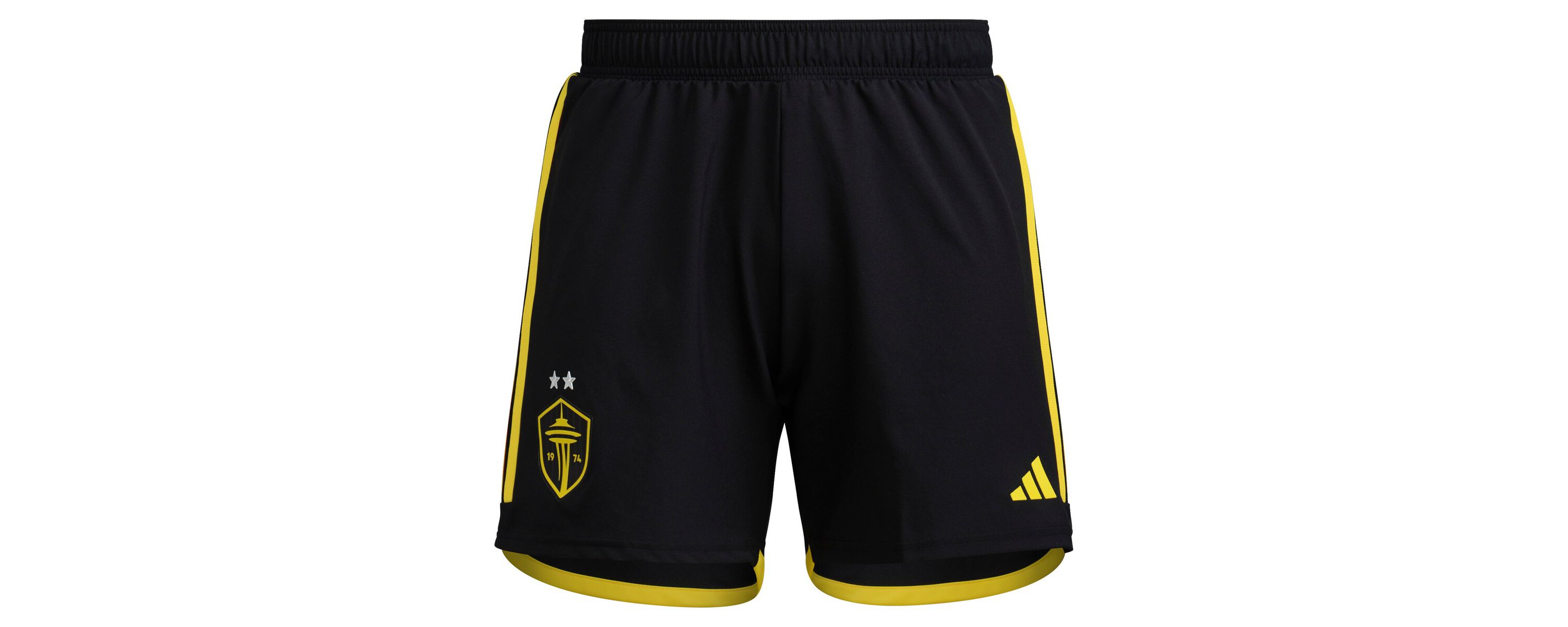 MLS Seattle Sounders FC 2024 Away Authentic Shorts