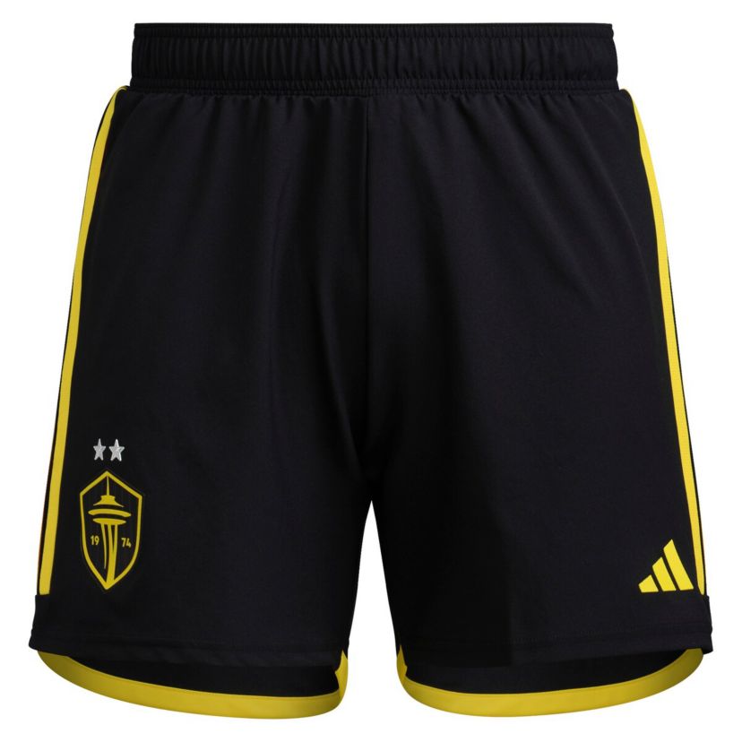 MLS Seattle Sounders FC 2024 Away Authentic Shorts