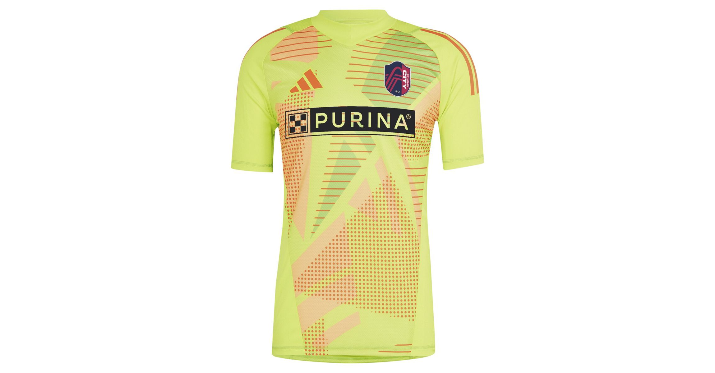 MLS St. Louis City SC 2024 Goalkeeper Jersey