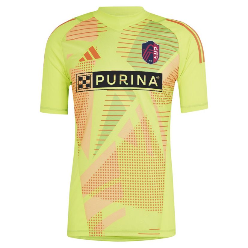 MLS St. Louis City SC 2024 Goalkeeper Jersey