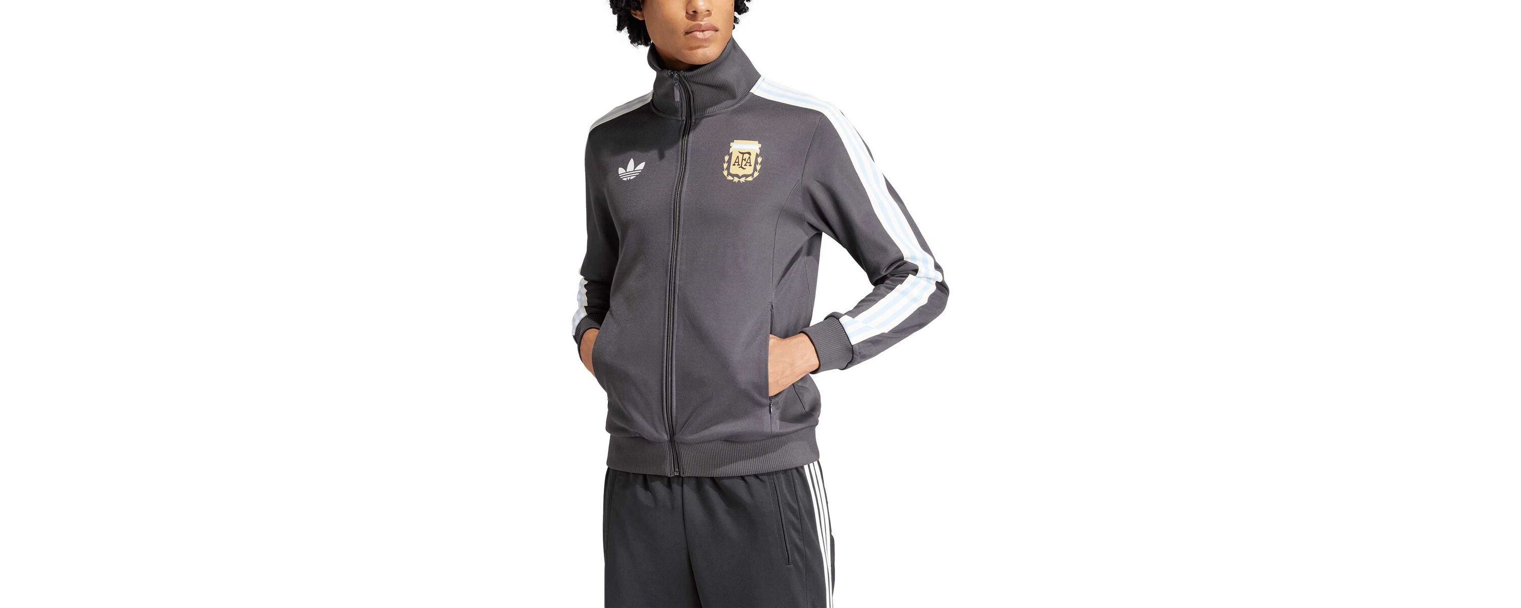 Soccer National Teams Originals Argentina National Team Beckenbauer Full-Zip Track Jacket
