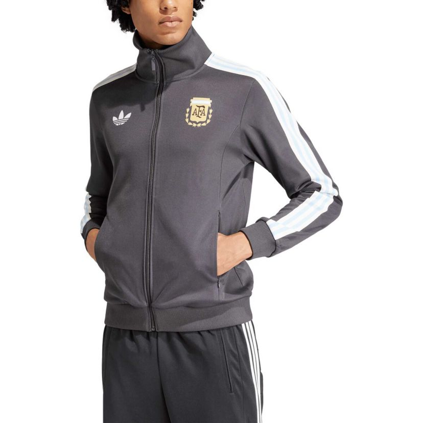 Soccer National Teams Originals Argentina National Team Beckenbauer Full-Zip Track Jacket