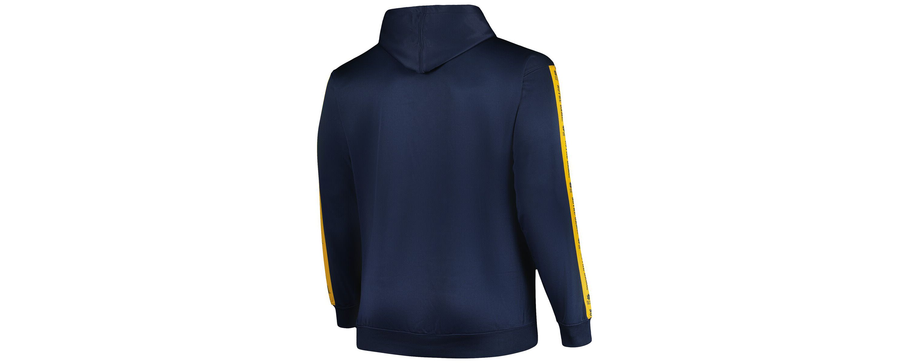 NCAA Notre Dame Fighting Irish Big & Tall Fleece Pullover Hoodie