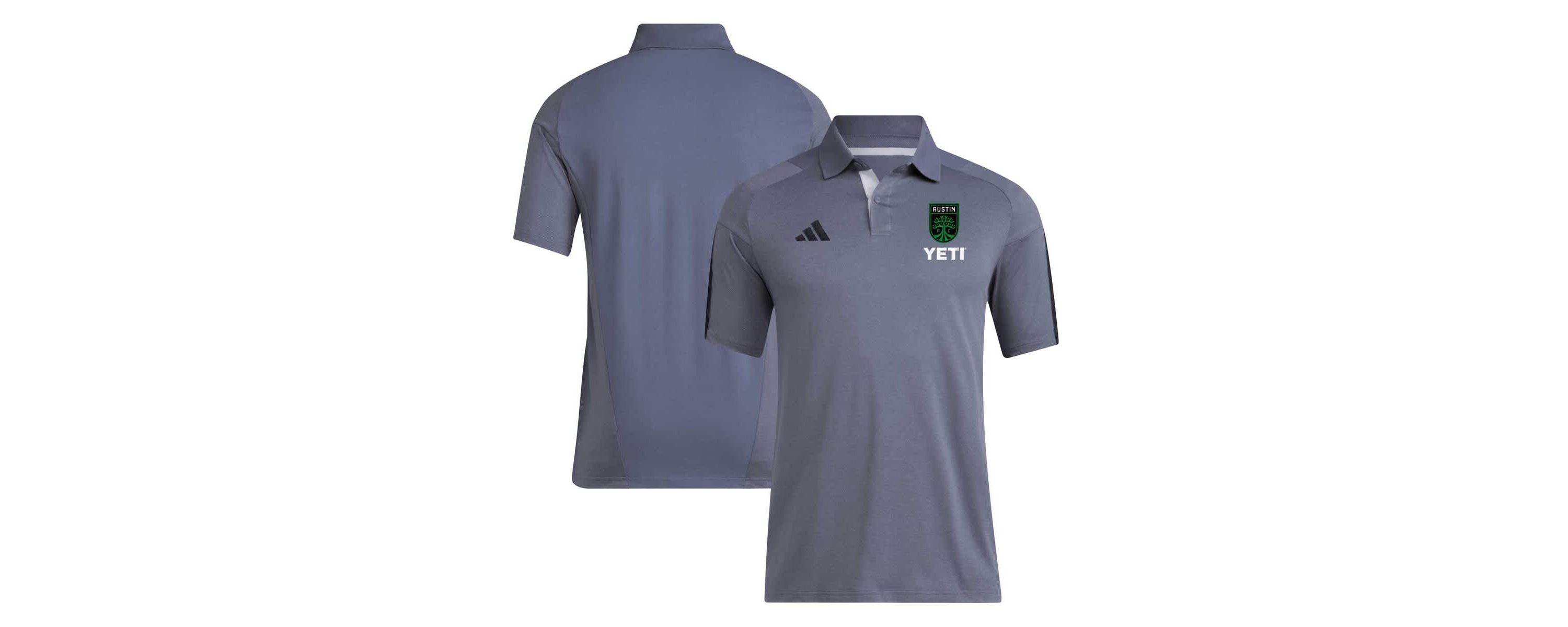 MLS Austin FC 2024 Training Polo