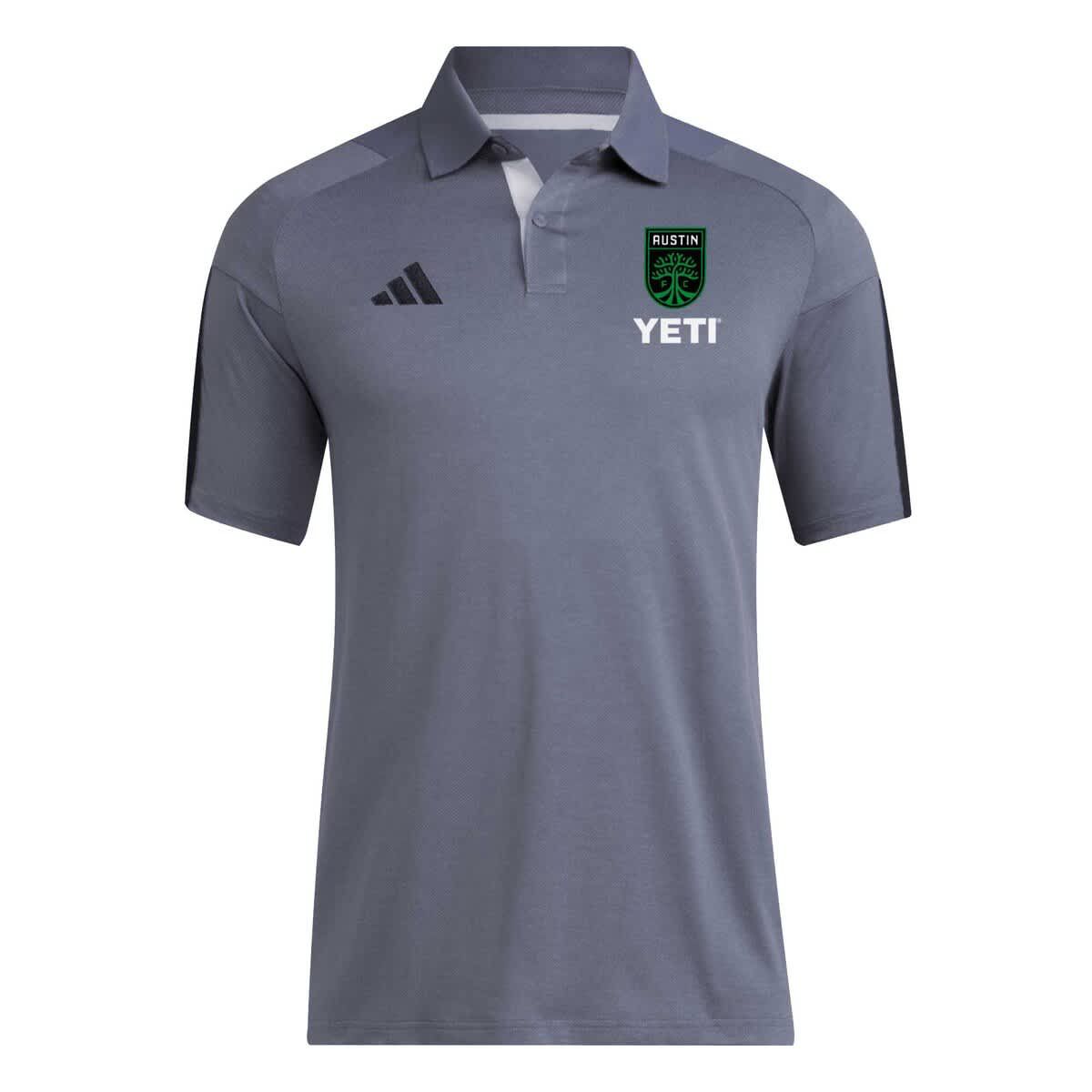 MLS Austin FC 2024 Training Polo