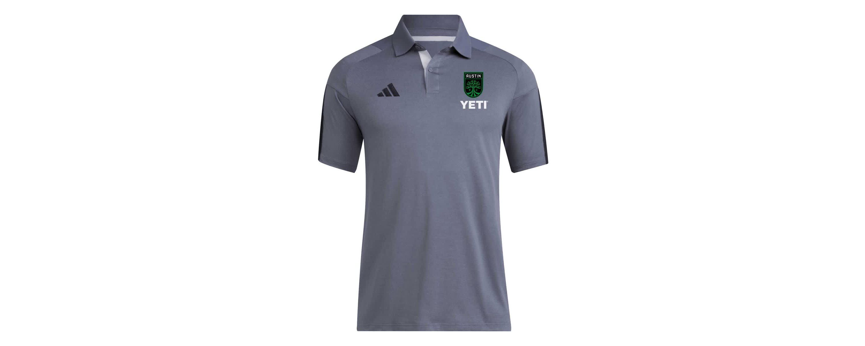 MLS Austin FC 2024 Training Polo