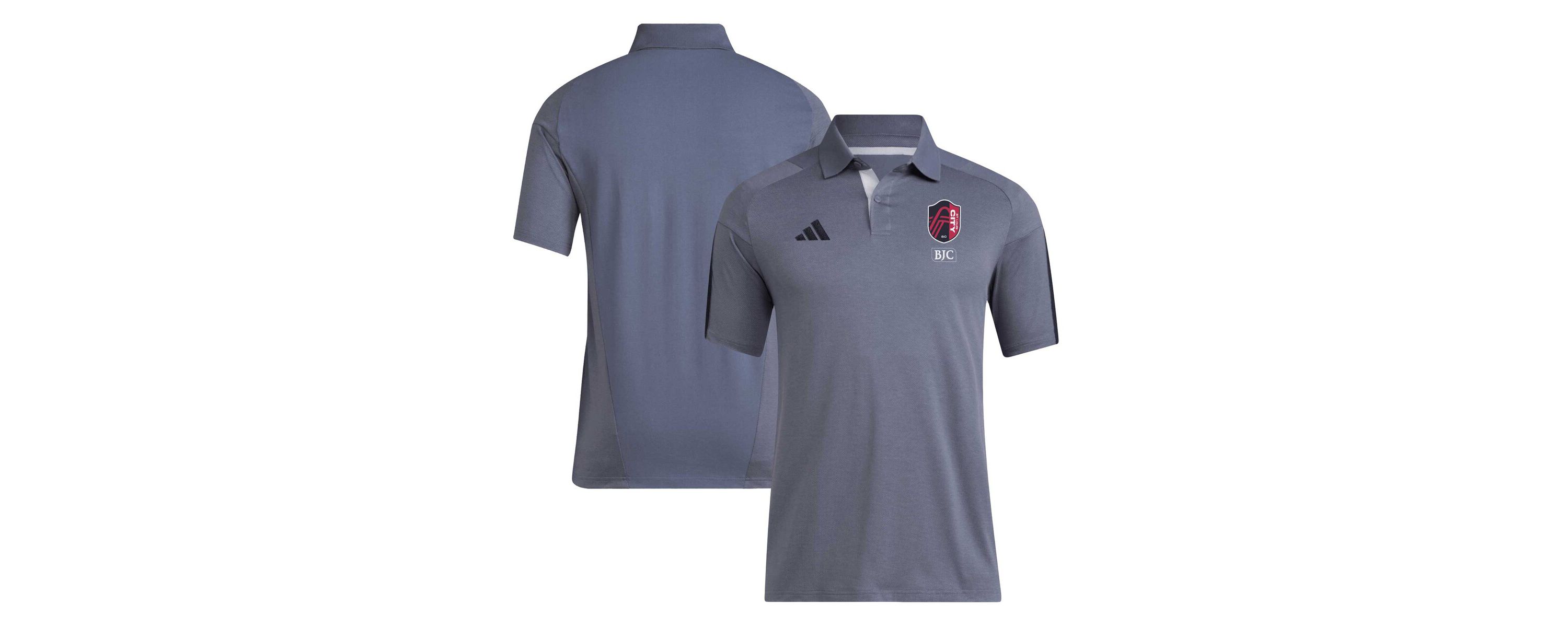 MLS St. Louis City SC 2024 Training Polo