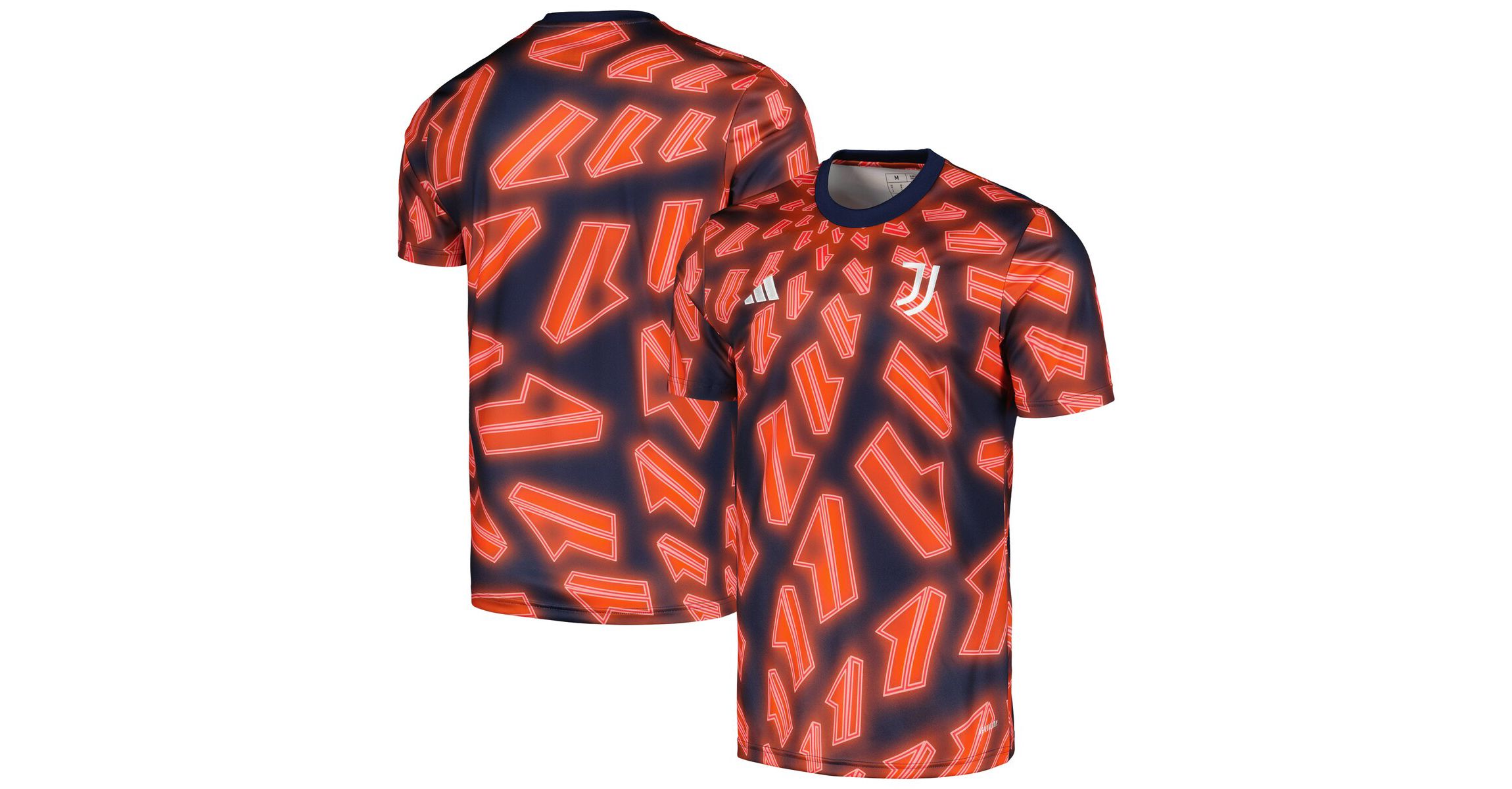Serie A Juventus 2023/24 Pre-Match Top