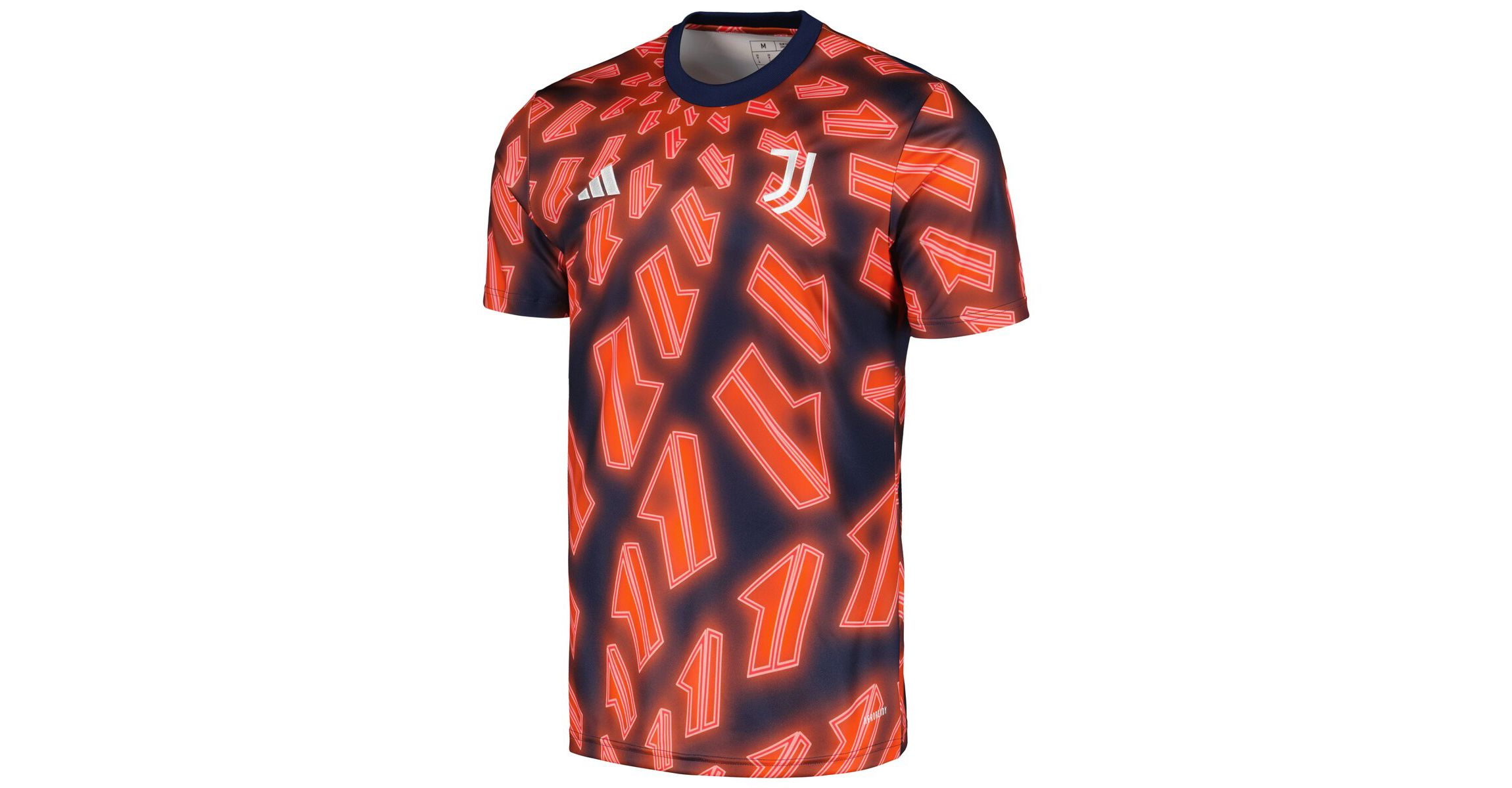 Serie A Juventus 2023/24 Pre-Match Top