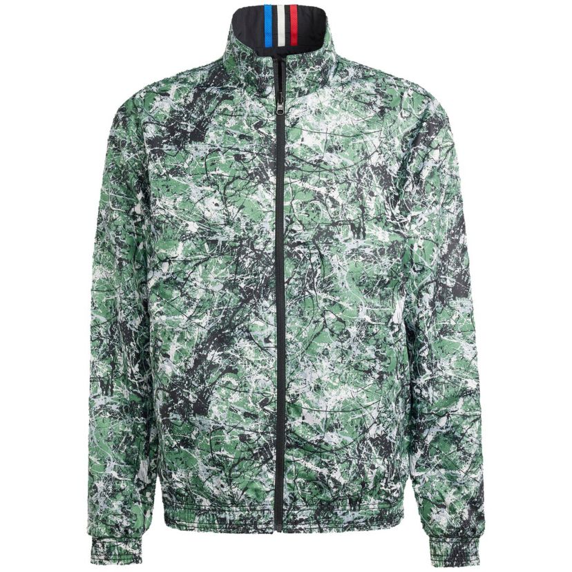 Premier League Originals Manchester United x Roses 2023/24 Reversible Anthem Full-Zip Jacket