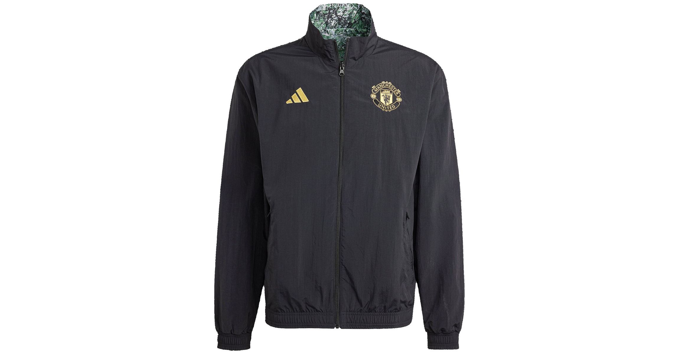 Premier League Originals Manchester United x Roses 2023/24 Reversible Anthem Full-Zip Jacket