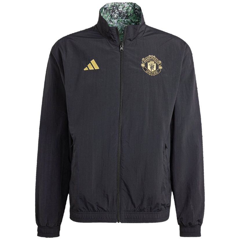 Premier League Originals Manchester United x Roses 2023/24 Reversible Anthem Full-Zip Jacket