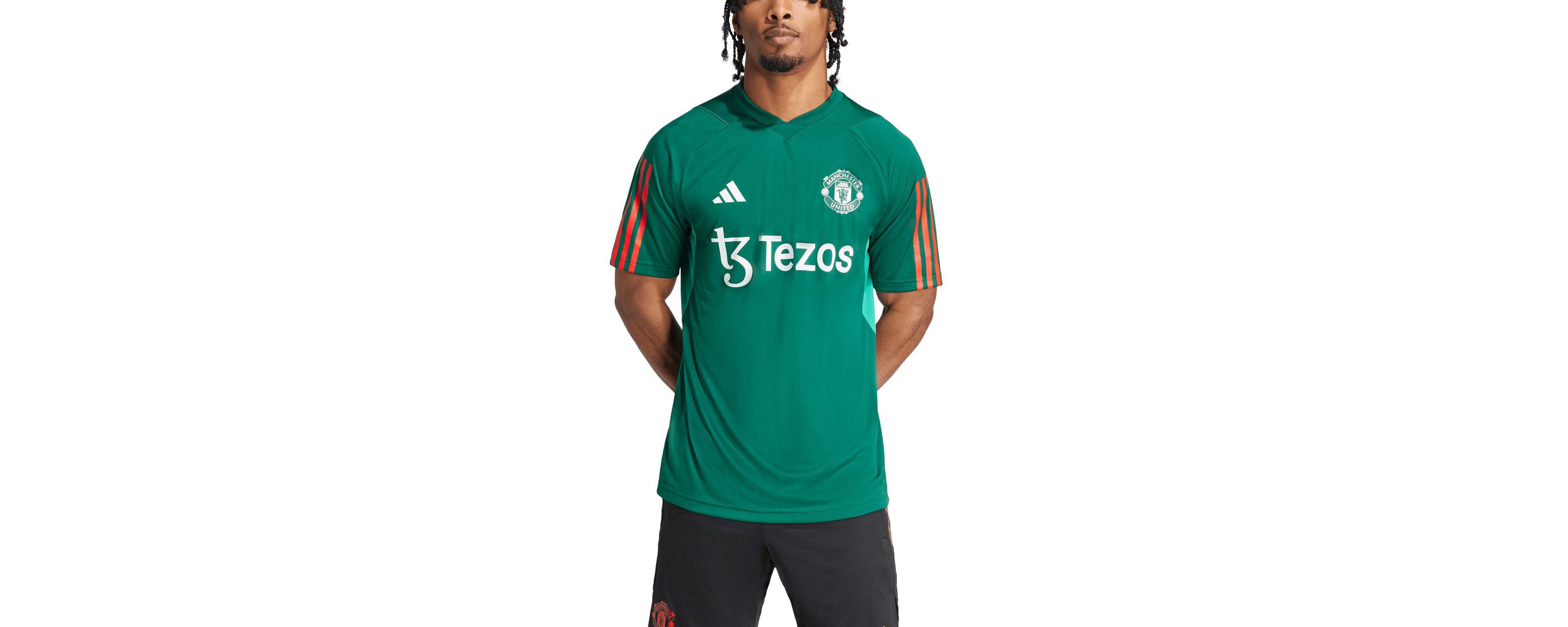 Premier League Manchester United 2023/24 Training Jersey