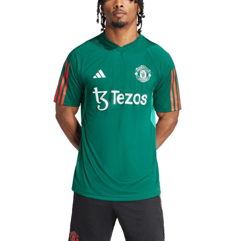 Premier League Manchester United 2023/24 Training Jersey