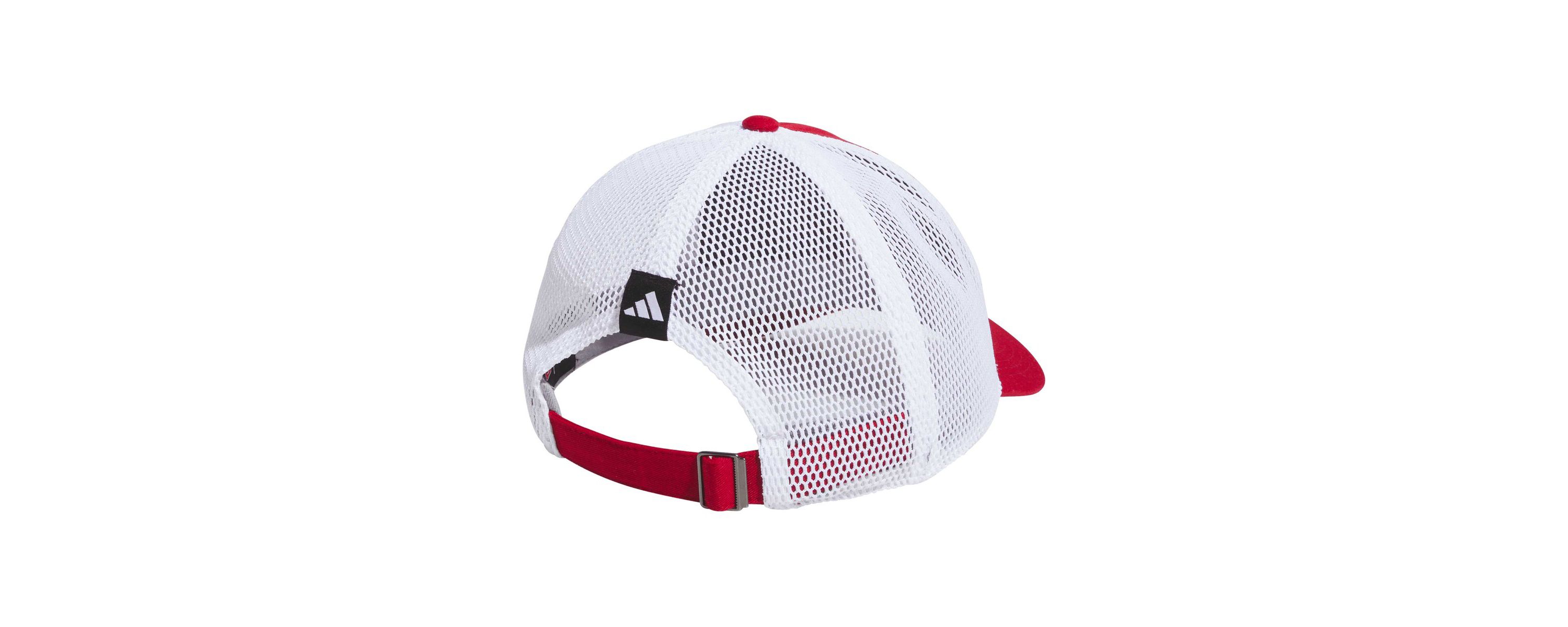 Rutgers Scarlet Knights NCAA Rutgers Knights Mascot Slouch Trucker Adjustable Hat