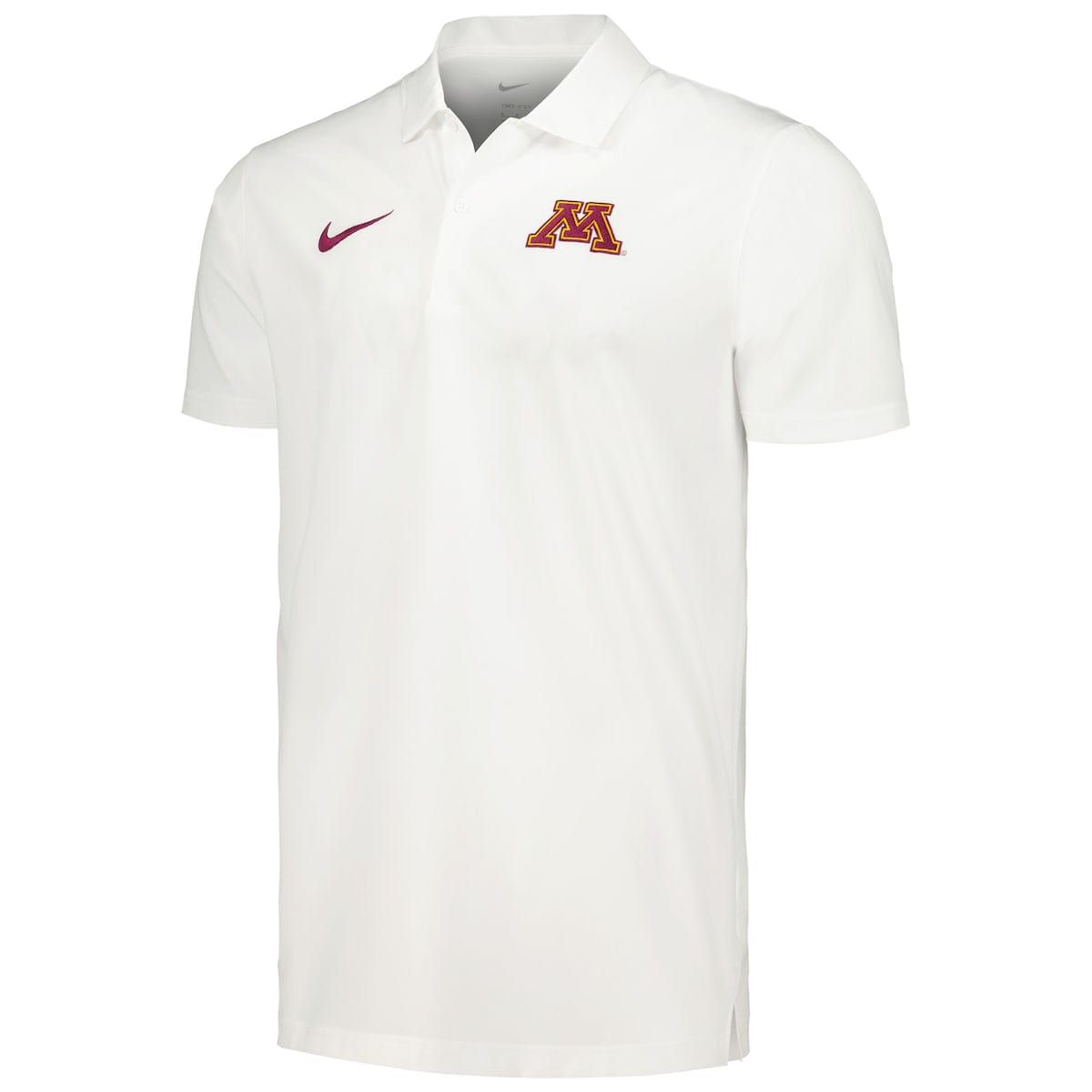 NCAA Nike Minnesota Golden Gophers Sideline Polo