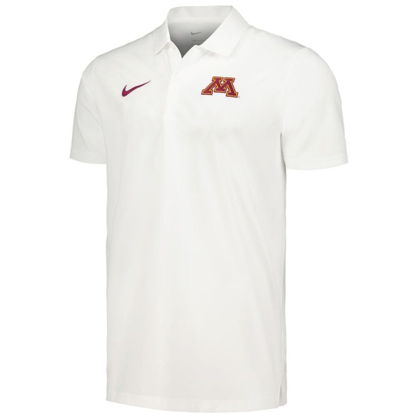 NCAA Nike Minnesota Golden Gophers Sideline Polo