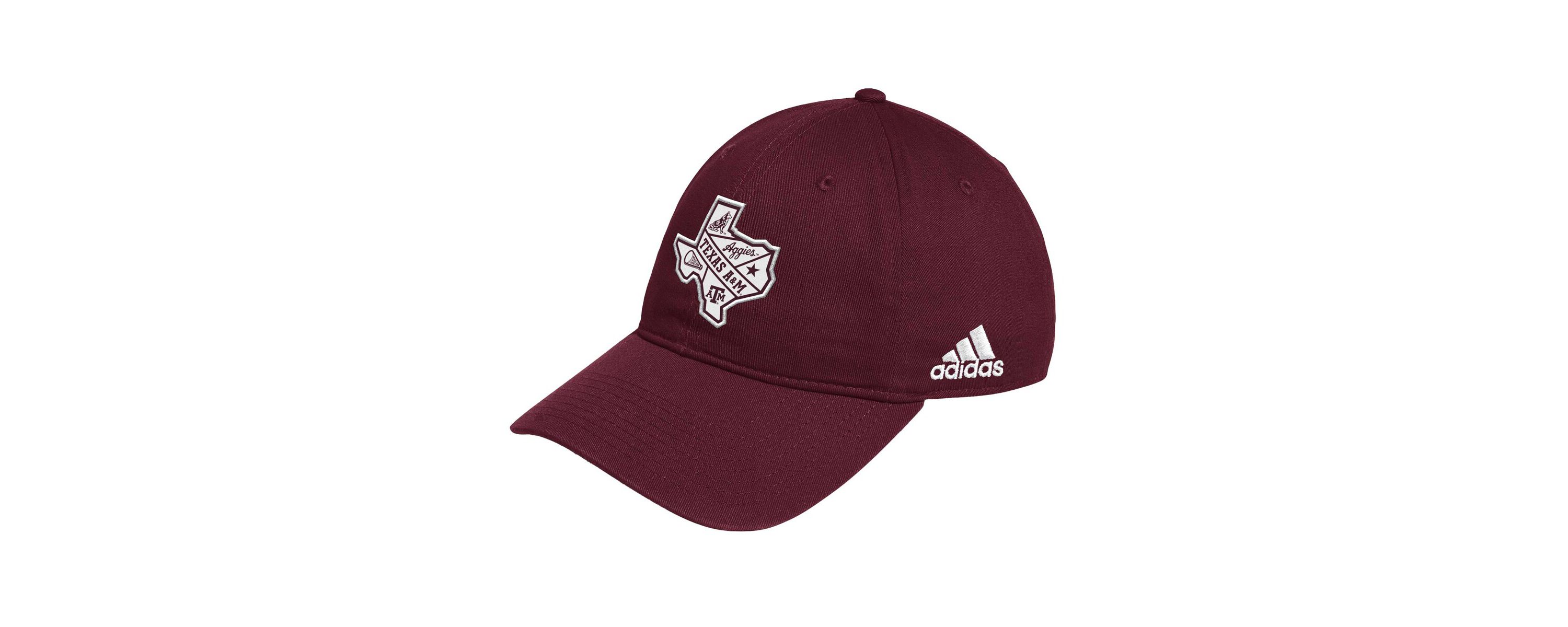 NCAA Texas A&M Aggies State Slouch Adjustable Hat
