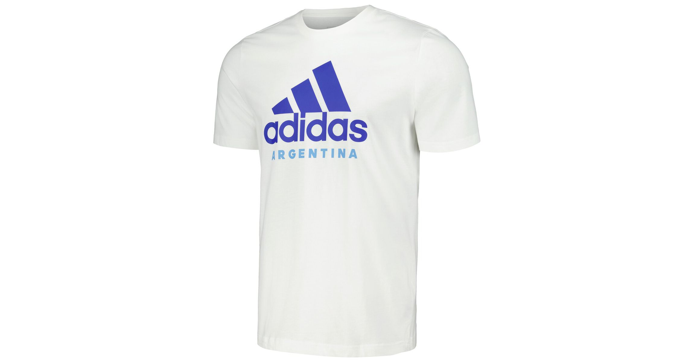 Soccer National Teams Argentina National Team 2024 DNA T-Shirt